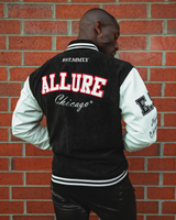Allure Chicago Varsity Jacket(Eastside Edition)